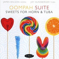 Oompah Suite: Sweets for Horn & Tuba