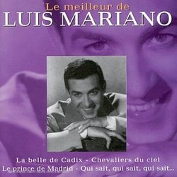 Meilleur De Luis Mariano