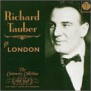 Tauber, Richard in London