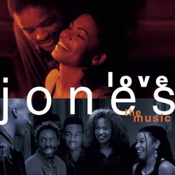 Love Jones: The Music (1997 Film)
