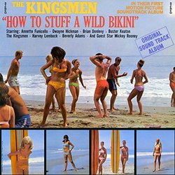How to Stuff a Wild Bikini: Original Stereo Soundtrack
