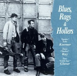 Blues Rags & Hollers