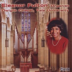 Eleanor Fulton, Organist
