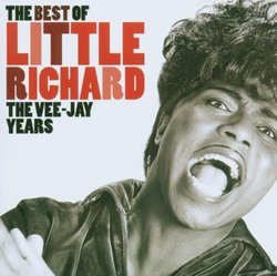 Best of Little Richard-Vee Jay Years