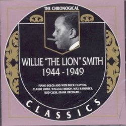 Willie Smith 1944-1949