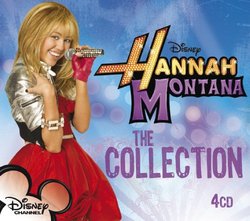 Hannah Montana-the Collection