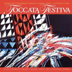 Toccata Festiva