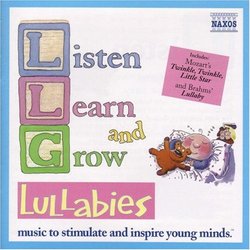 Listen, Learn and Grow Lullabies
