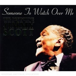 Someone to Watch Over Me: The Definitive