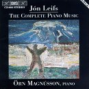 Jón Leifs: The Complete Piano Music