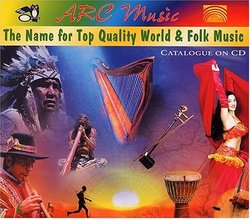 Arc Music: World Music Catalogue on CD