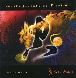 Sacred Journey of Kukai (Hybrid Super Audio Enhanced CD)