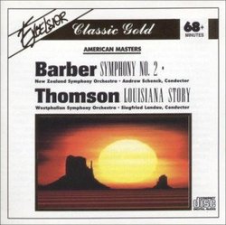 American Masters, Samuel Barber. Virgil Thomson