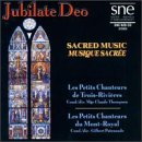 Jubilate Deo: Sacred Music