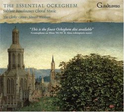 The Essential Ockeghem