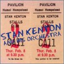 Stan Kenton at Pavilion Hemel Hempstead