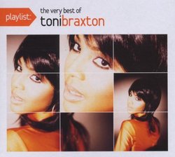 Playlist:The Very Best of Toni Braxton (Eco-Friendly Packaging)