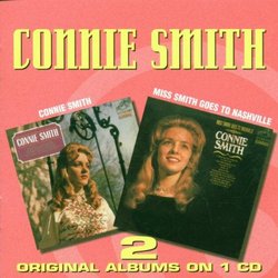 Connie Smith / Miss Smith Goes to Nashville