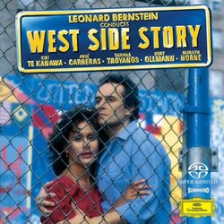 Leonard Bernstein Conducts West Side Story [SACD]