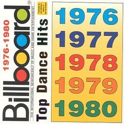 Billboard Top Dance Hits 1976-1980