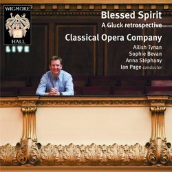 Blessed Spirit-a Gluck Retrospective