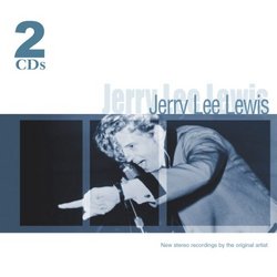 Jerry Lee Lewis Live (Dig)