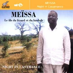 Night in Casamance