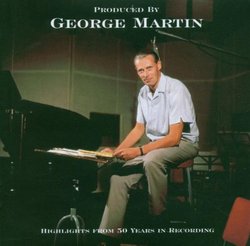 Produced By George Martin: Title: Highlights of 50