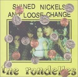 Shined Nickels & Loose Change