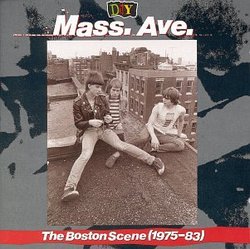 Diy: Mass Ave Boston Scene