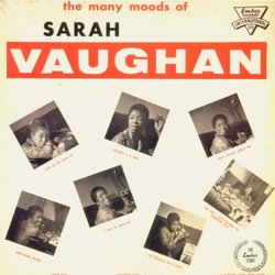 The Many Moods of Sarah Vaughan