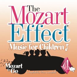 Mozart Effect 4: Mozart to Go