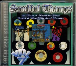 Vol. 7-Soulful Thangs