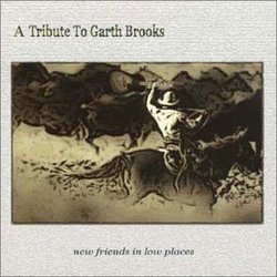 Trib Garth Brooks: New Friends in Low Places