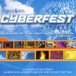 Cyberfest 2000: Sounds of Digital Revolution