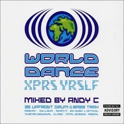 Ministry of Sound: Xpress Yourself World Dance