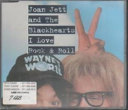 I love rock & roll [Single-CD]