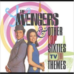 Avengers & Other Top Sixties TV Themes