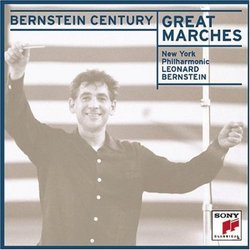 Great Marches - Leonard Bernstein / New York Philharmonic