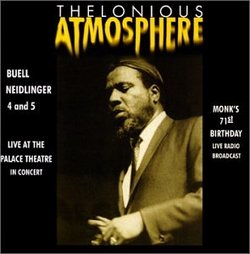 Thelonious Atmosphere