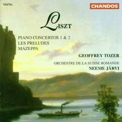 Piano Concerti 1 & 2 / Les Preludes