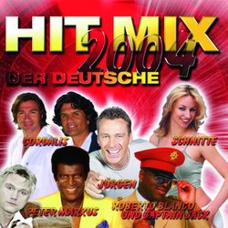 Hix Mix 2004: Der Deutsche