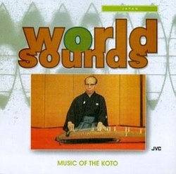 Japan: Music of Koto