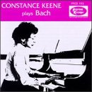 Constance Keene Plays Bach