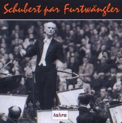 Schubert par Furtwangler