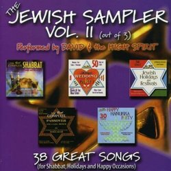 Vol. 2-Jewish Sampler