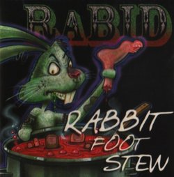 Rabbit Foot Stew