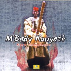 Soutoukoun: Kora Music From Guinea