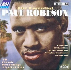 The Essential Paul Robeson