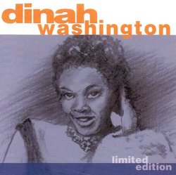Legendary Blues Recordings: Dinah Washington